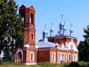 Церковь Рождества Христова в Букрино