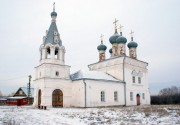 Церковь Иоанна Богослова в Высоком