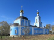 Церковь Покрова Пресвятой Богородицы в Вышгороде