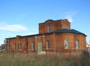 Церковь Рождества Пресвятой Богородицы в Глебово
