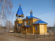 Церковь Рождества Пресвятой Богородицы в Деулино