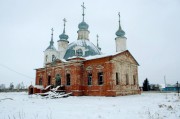 Церковь Троицы Живоначальной в Красном