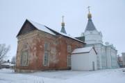 Церковь Николая Чудотворца в Сапожке