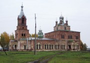 Церковь Рождества Христова в Борце