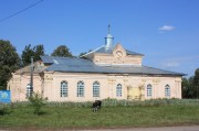 Церковь Успения Пресвятой Богородицы в Огарево-Почково