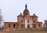Церковь Спаса Нерукотворного Образа в Салтыково