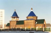 Церковь Михаила Архангела в Сасово