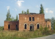 Церковь Иоанна Богослова в Богослово