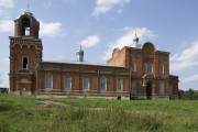 Церковь Бориса и Глеба в Секирино