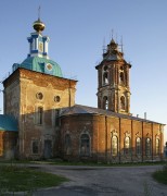 Церковь Сретения Господня в Скопине