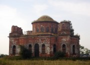 Церковь Троицы Живоначальной в Троице-Орловке