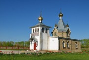 Церковь Успения Пресвятой Богородицы в Успенском