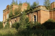 Церковь Димитрия Солунского в Хворощёвке