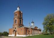 Церковь Рождества Пресвятой Богородицы в Вослебово