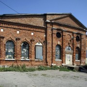 Церковь Рождества Пресвятой Богородицы в Шелемишево