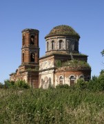 Церковь Троицы Живоначальной в Катино
