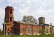 Церковь Богоявления Господня в Клекотках