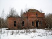 Церковь Покрова Пресвятой Богородицы в Костемерево