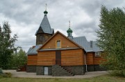 Церковь Александра Невского в Александро-Невском