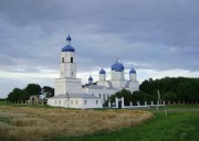 Церковь Иконы Божией Матери Боголюбская в Зимарово