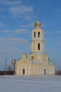 Церковь Спаса Нерукотворного Образа в Калинино