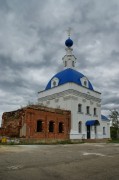 Церковь Иконы Божией Матери Казанская в Нижнем Якимце