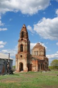 Церковь Михаила Архангела в Новотишевом