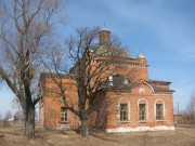 Церковь Успения Пресвятой Богородицы в Новиках