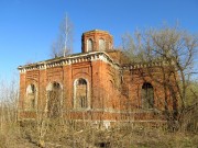 Церковь Николая Чудотворца (?) в Островках