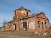 Церковь Николая Чудотворца в Веретье