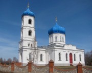 Церковь Покрова Пресвятой Богородицы в Петровичах