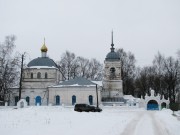 Церковь Воскресения Словущего в Сушках