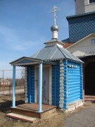 Часовня в Федотьево