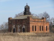 Церковь Георгия Победоносца в Ярустово
