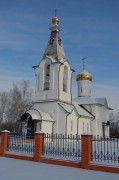 Церковь Рождества Иоанна Предтечи в Хрущево