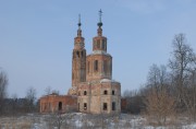 Церковь Благовещения Пресвятой Богородицы в Коленцах