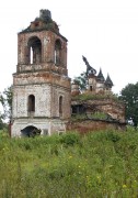 Церковь Воскресения Словущего в Панинском