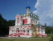 Церковь Петра и Павла в Старожилово