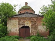 Церковь Бориса и Глеба в Суйске