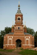 Церковь Илии Пророка в Хламово