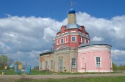 Церковь Николая Чудотворца в Аладьино