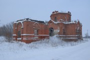 Церковь Николая Чудотворца в Голенищево