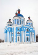 Церковь Николая Чудотворца в Пертово
