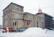Церковь Троицы Живоначальной в Чучково