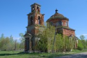Церковь Иконы Божией Матери Владимирская в Шарапово