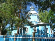 Церковь Сергия Радонежского в Эммануиловке