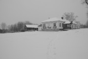 Церковь Феофана Затворника в Быковой Горе