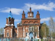 Церковь Иконы Божией Матери Иверская в Муратово