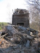 Церковь Воскресения Христова в Салауре