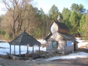 Часовня Параскевы (Пятницы) в Салауре
